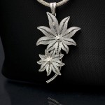 Dijes elaborados en la Escuela de Joyería EDECOR Diseño de Dijes